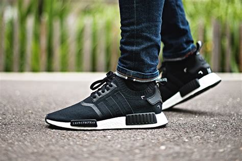 schwarze nmd adidas|adidas nmd japanese.